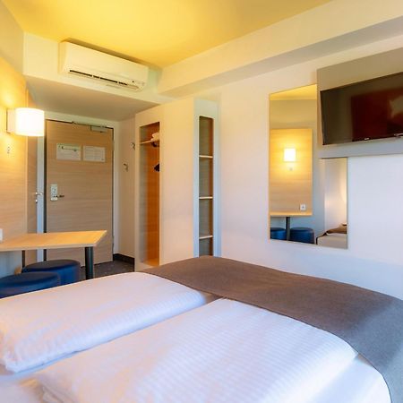 B&B Hotel Stuttgart-Bad Cannstatt Zewnętrze zdjęcie