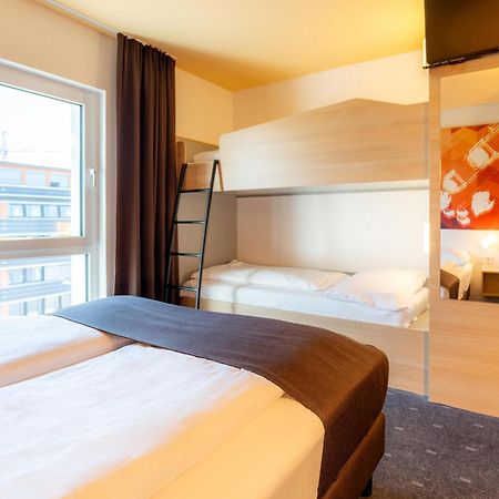 B&B Hotel Stuttgart-Bad Cannstatt Zewnętrze zdjęcie