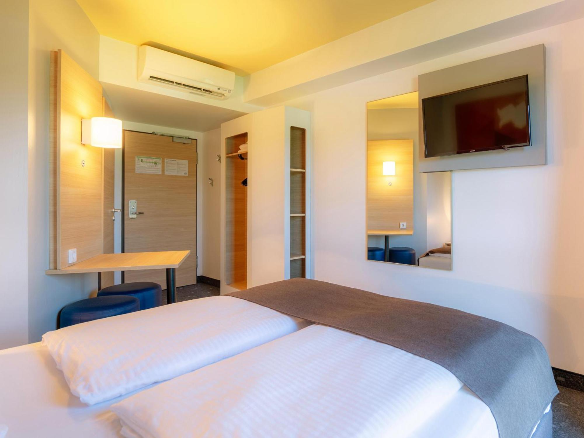 B&B Hotel Stuttgart-Bad Cannstatt Zewnętrze zdjęcie