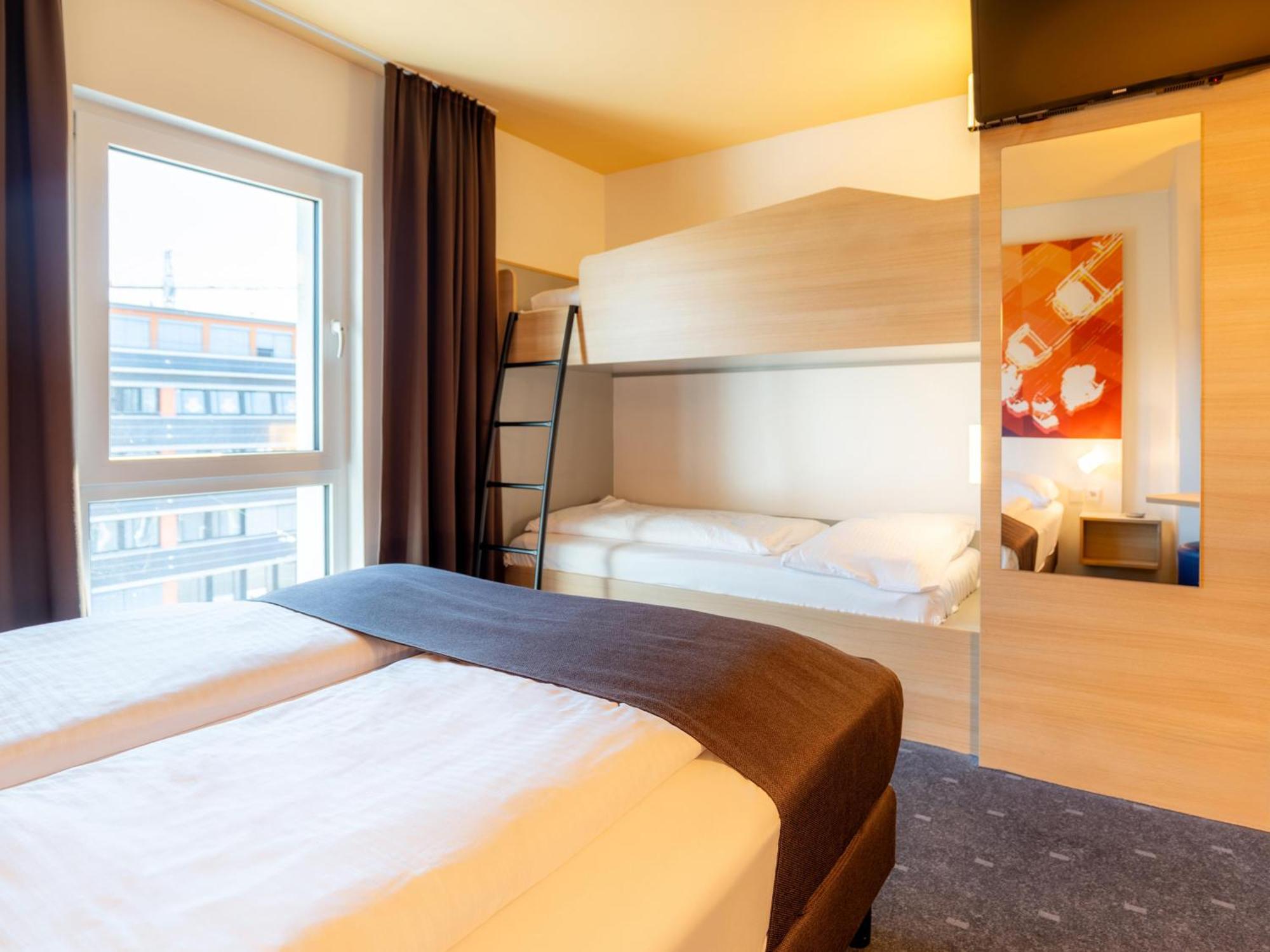 B&B Hotel Stuttgart-Bad Cannstatt Zewnętrze zdjęcie