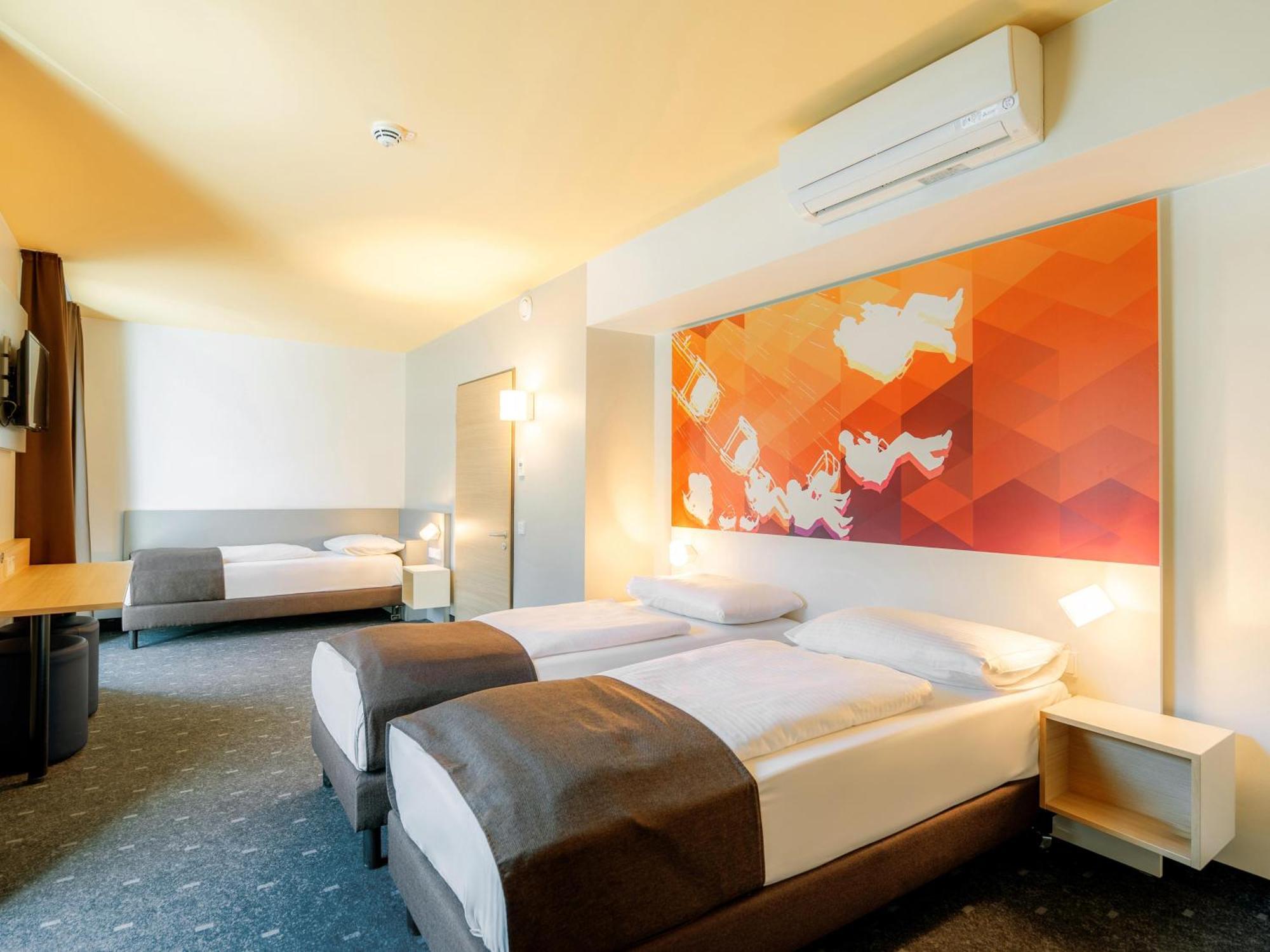 B&B Hotel Stuttgart-Bad Cannstatt Zewnętrze zdjęcie