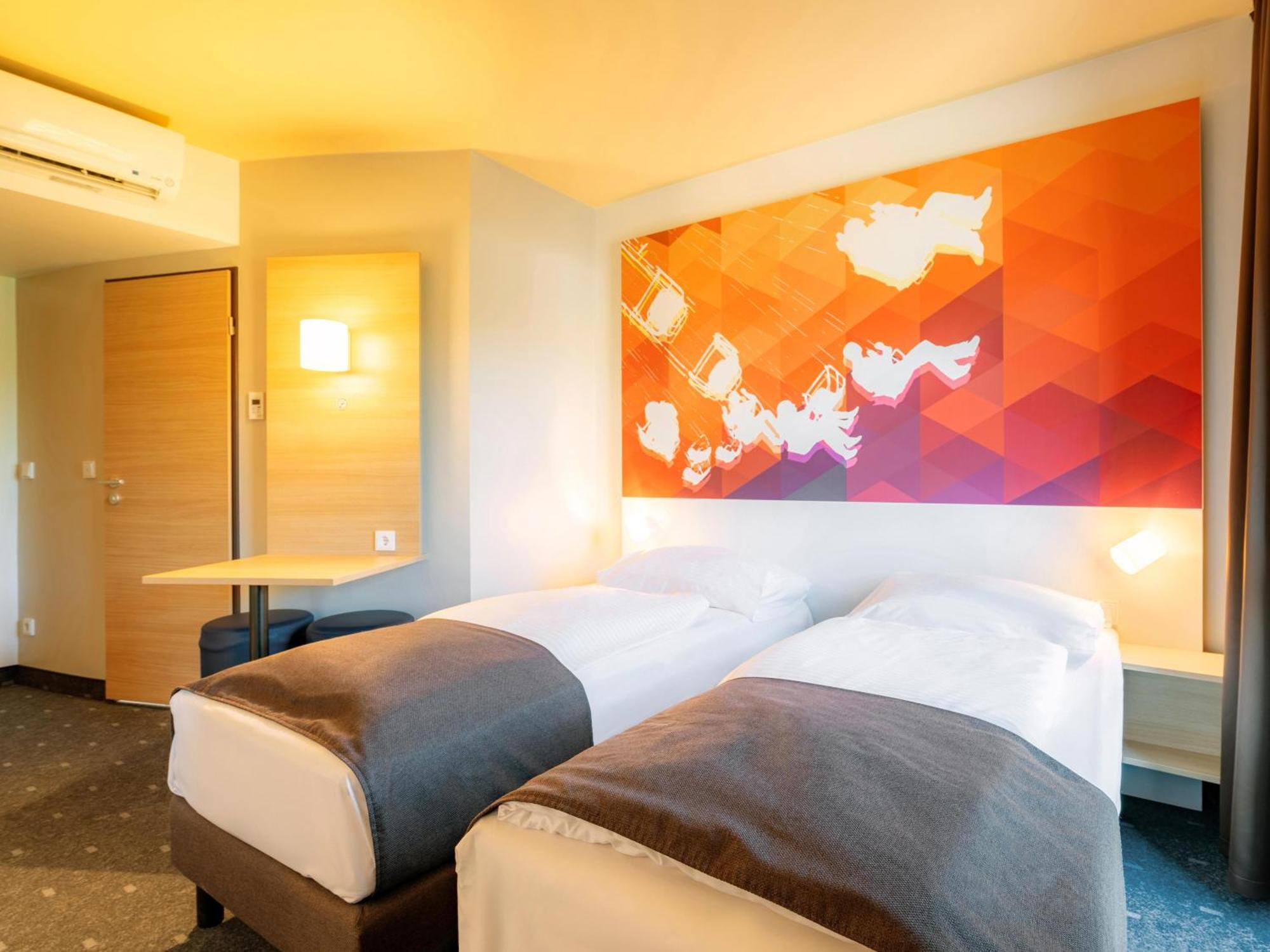 B&B Hotel Stuttgart-Bad Cannstatt Zewnętrze zdjęcie