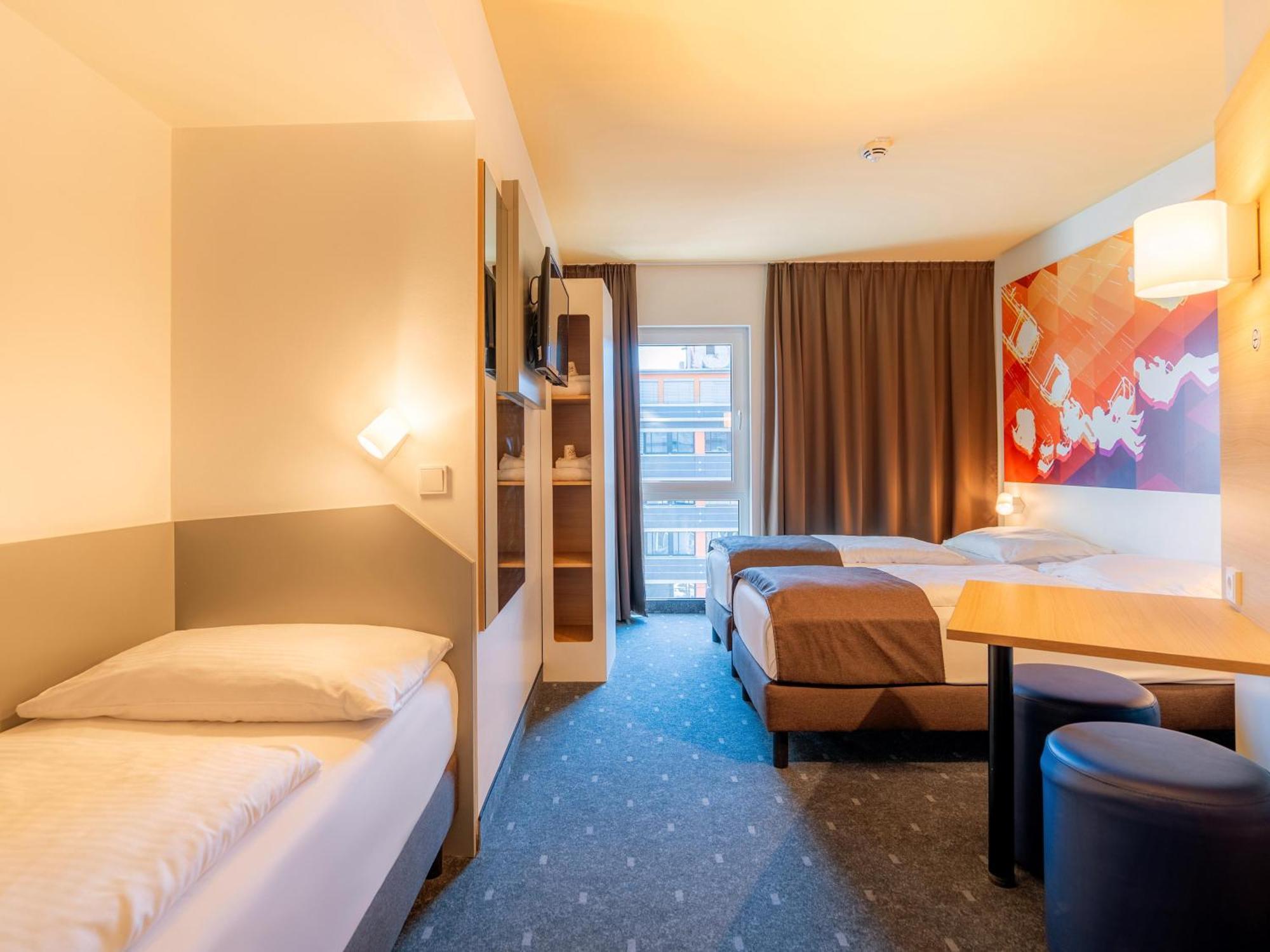 B&B Hotel Stuttgart-Bad Cannstatt Zewnętrze zdjęcie