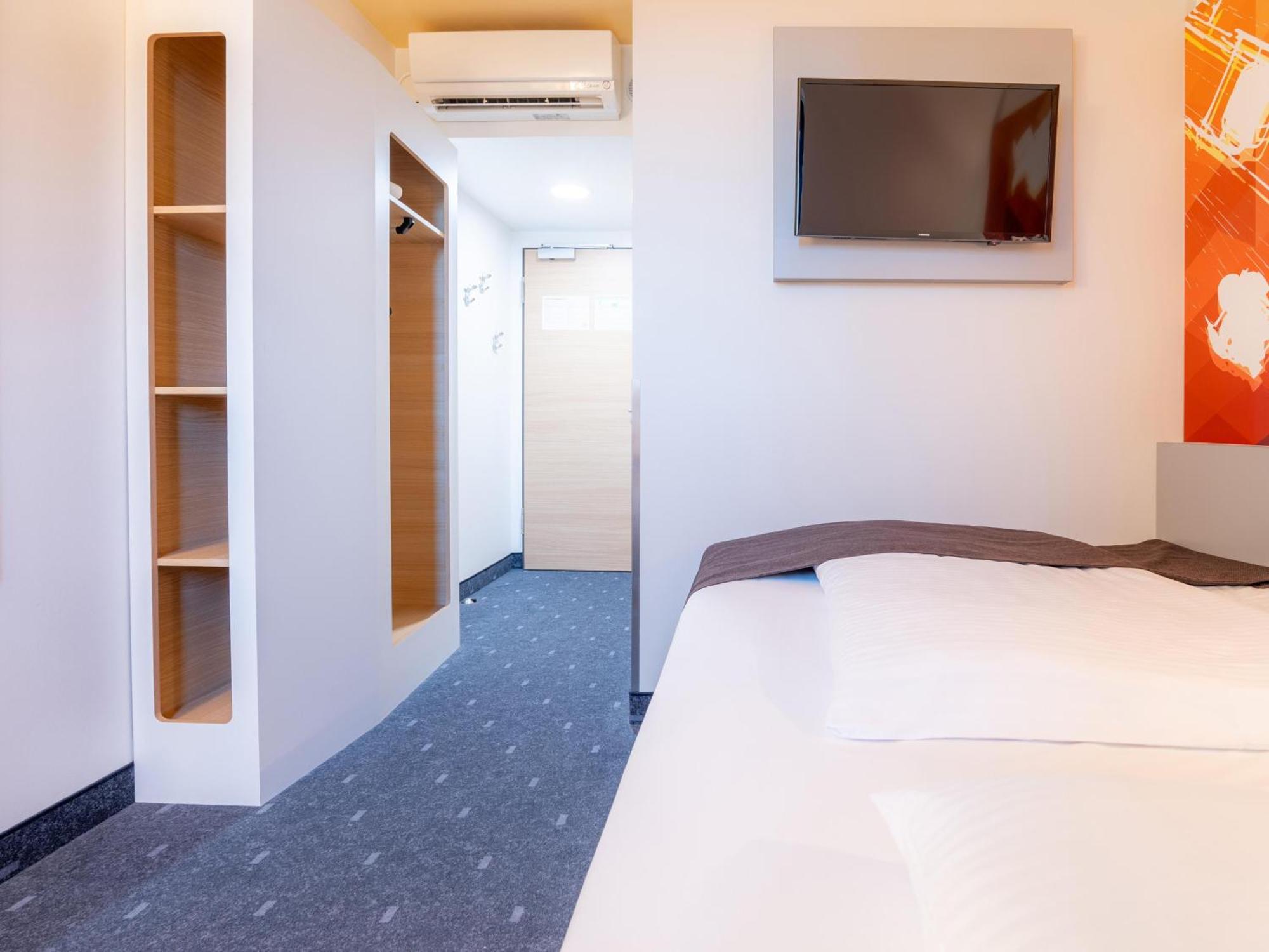 B&B Hotel Stuttgart-Bad Cannstatt Zewnętrze zdjęcie