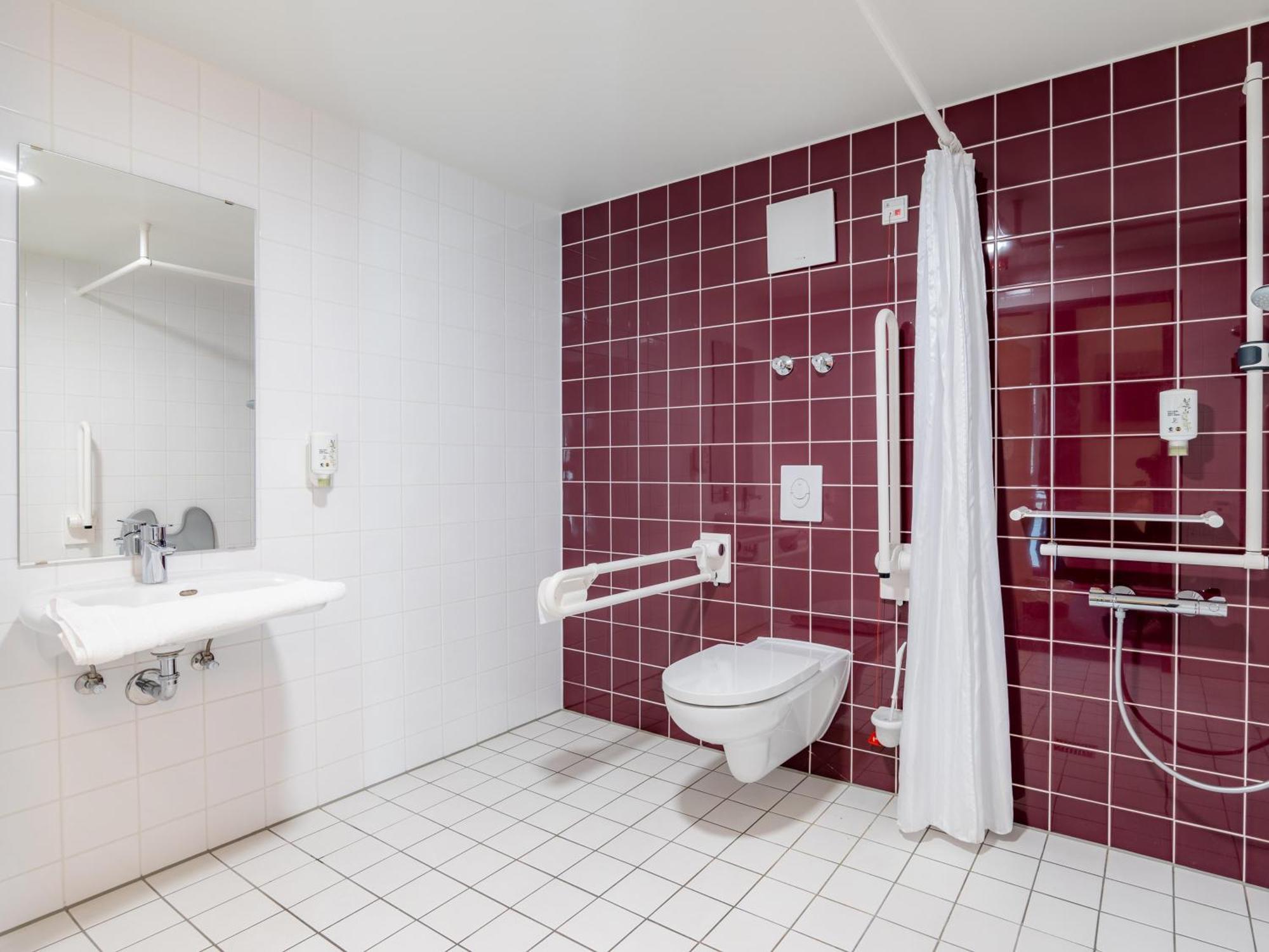 B&B Hotel Stuttgart-Bad Cannstatt Zewnętrze zdjęcie