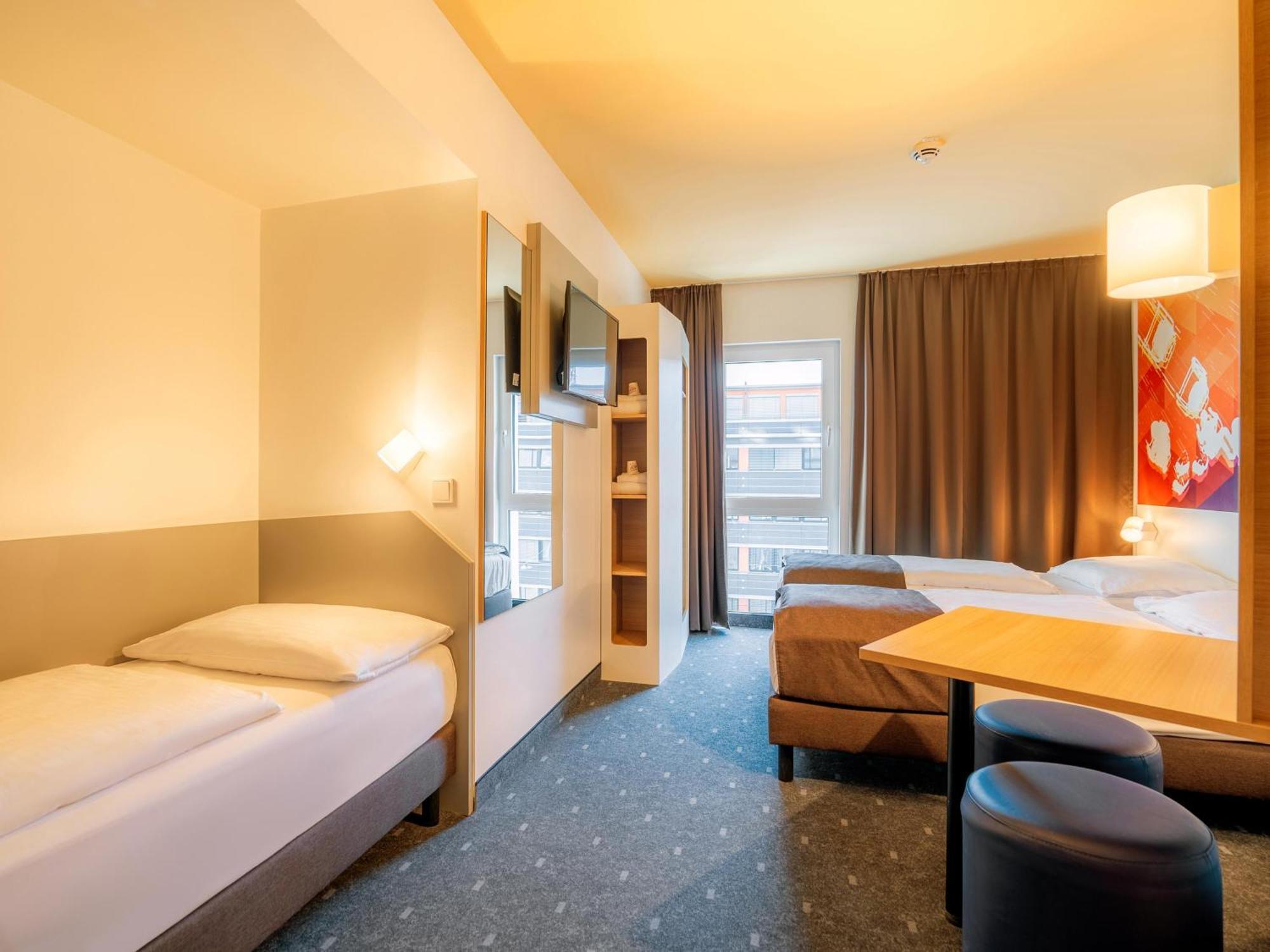 B&B Hotel Stuttgart-Bad Cannstatt Zewnętrze zdjęcie