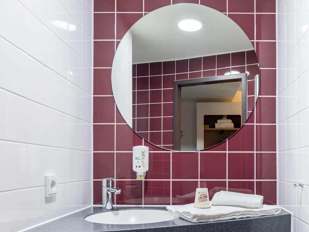 B&B Hotel Stuttgart-Bad Cannstatt Pokój zdjęcie