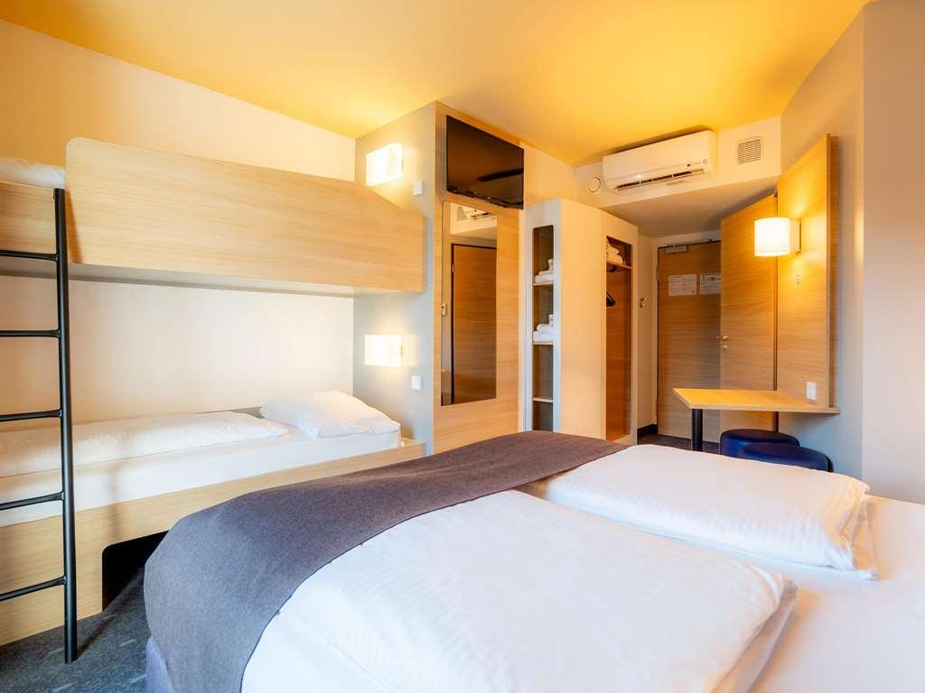 B&B Hotel Stuttgart-Bad Cannstatt Pokój zdjęcie