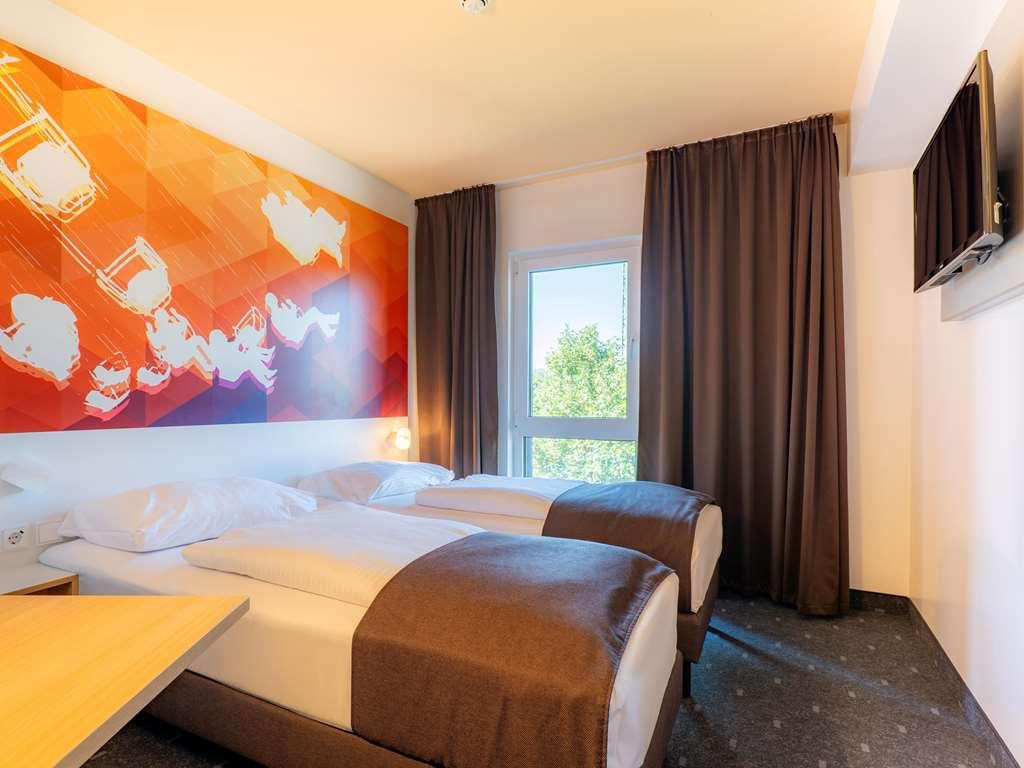 B&B Hotel Stuttgart-Bad Cannstatt Pokój zdjęcie