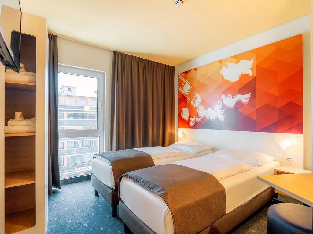B&B Hotel Stuttgart-Bad Cannstatt Pokój zdjęcie