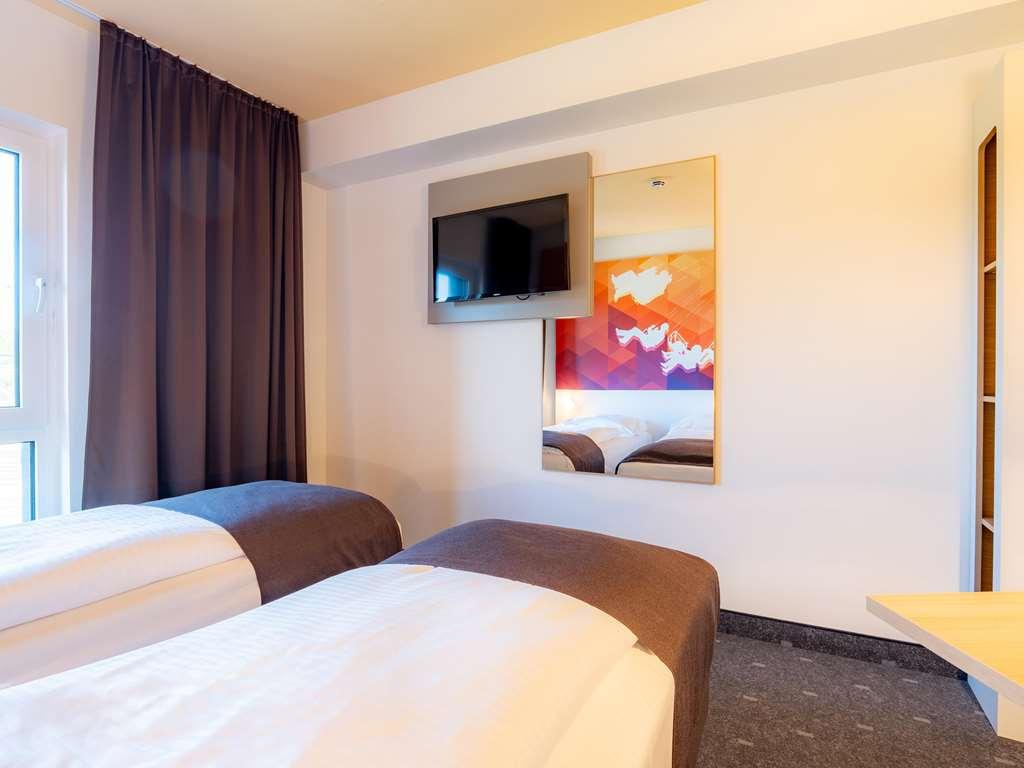 B&B Hotel Stuttgart-Bad Cannstatt Pokój zdjęcie