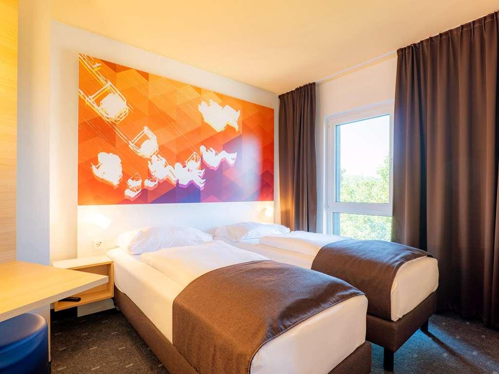 B&B Hotel Stuttgart-Bad Cannstatt Pokój zdjęcie